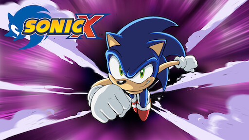 Watch Sonic X | Netflix Watch Sonic X | Netflix