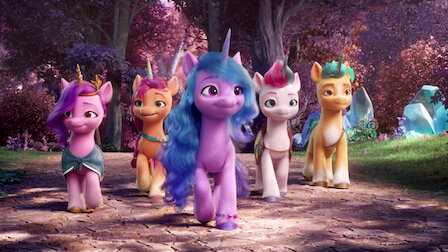 mlp new generation cast